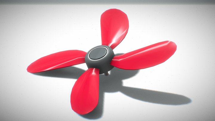 Propeller 3D Model