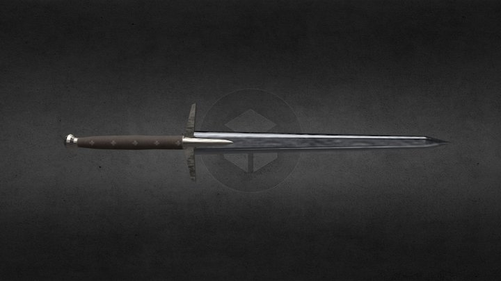 Sword \ ADYB 3D Model