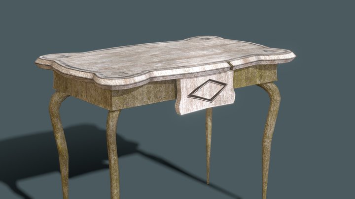 Small Table | Hello Neighbor 2 Alpha 2