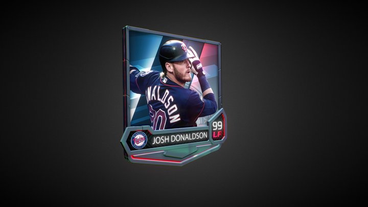 MLB_NFT_Test 3D Model