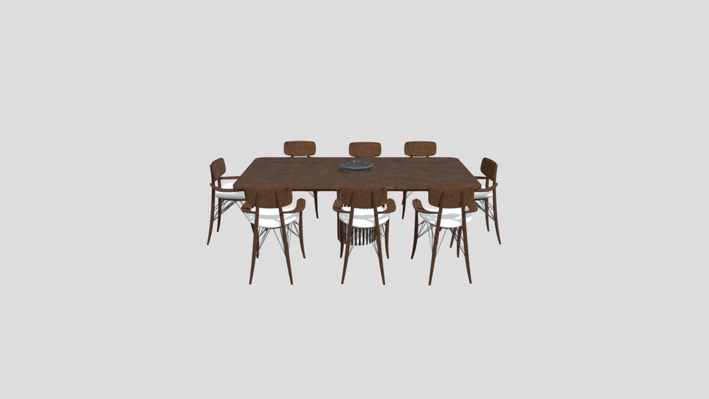 Modern Dining Table