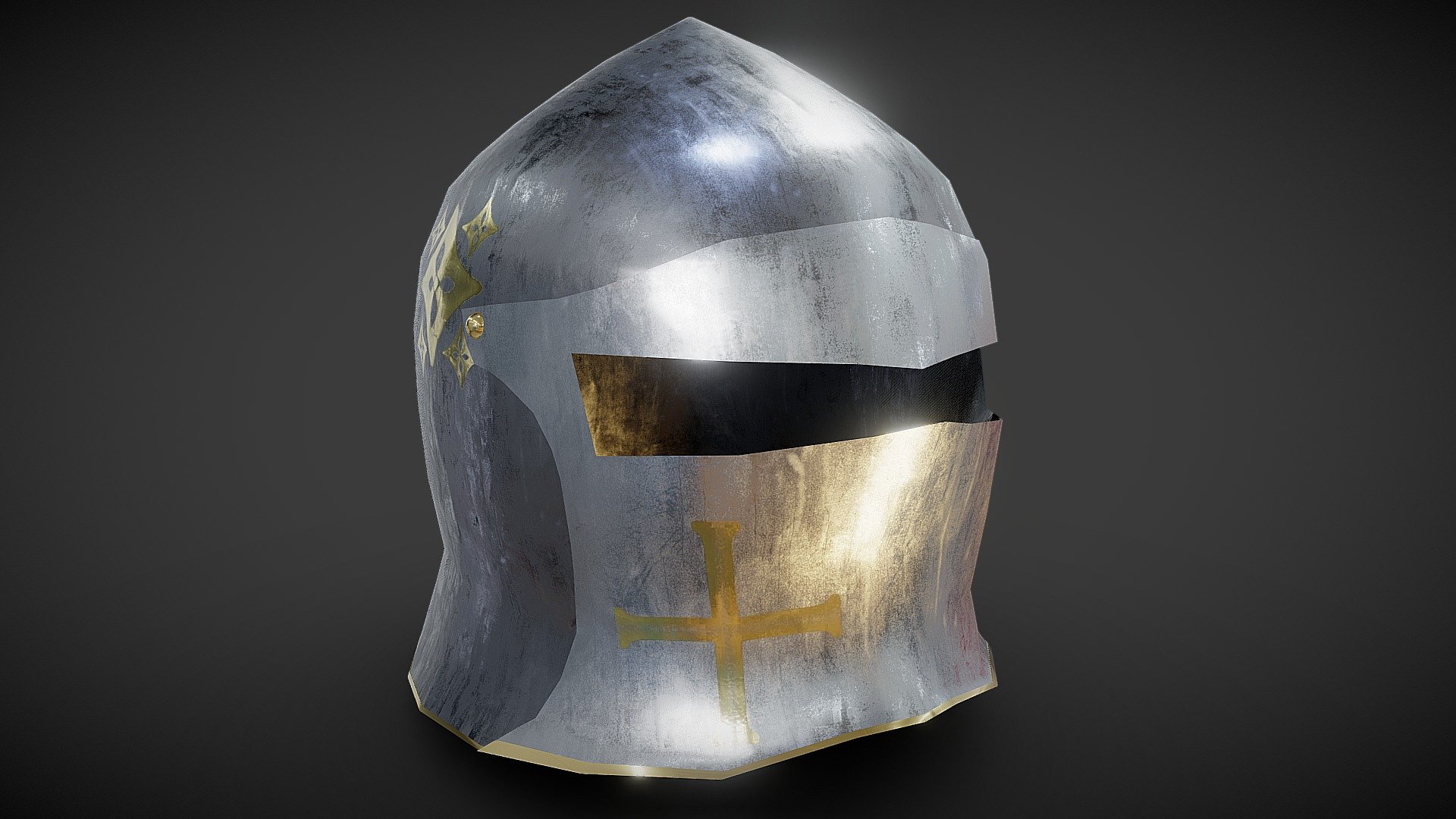 Medieval Sallet