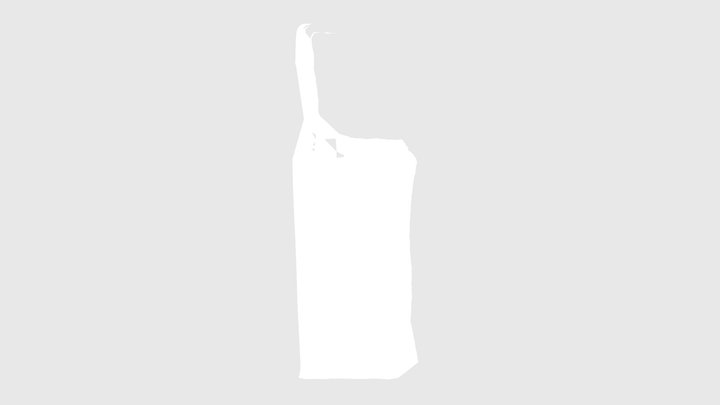 coke machine 3D Model