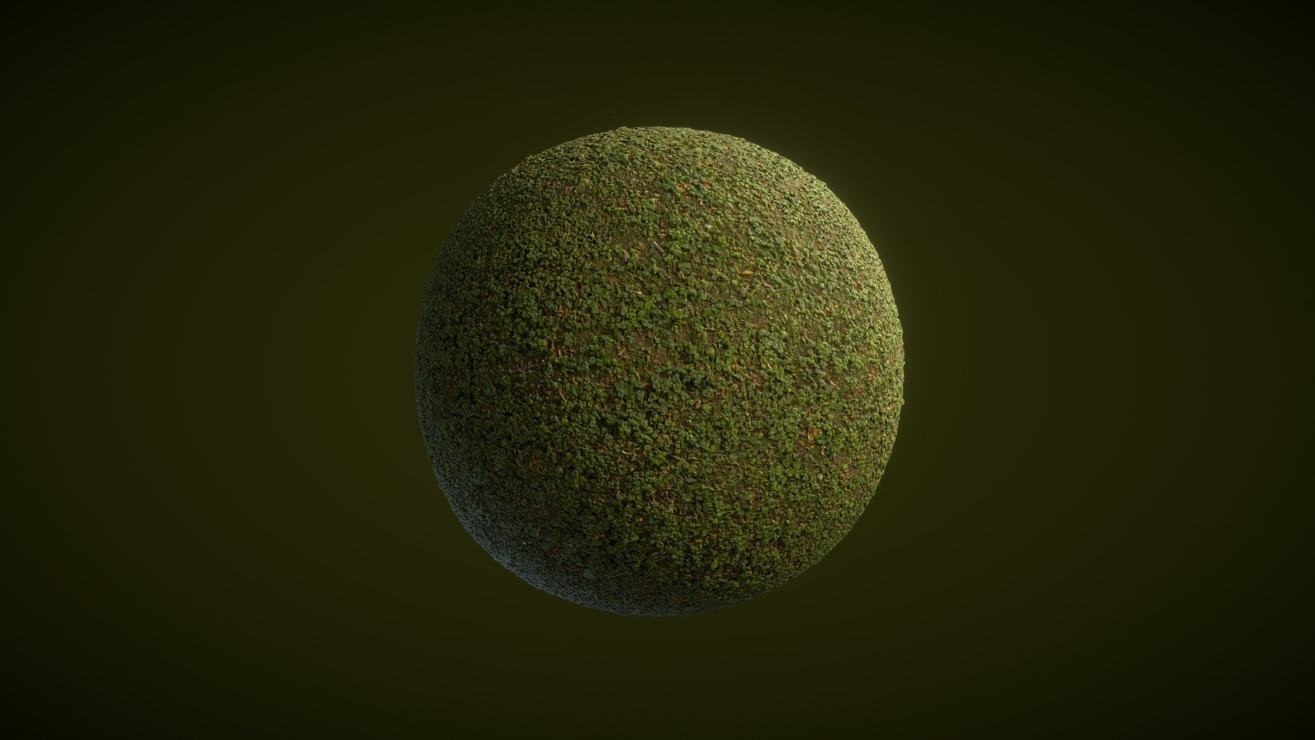 Grass Material 004 - 3d Model By Vladislav (@zpaintslash) [647b802 