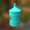 Loading 3D Model