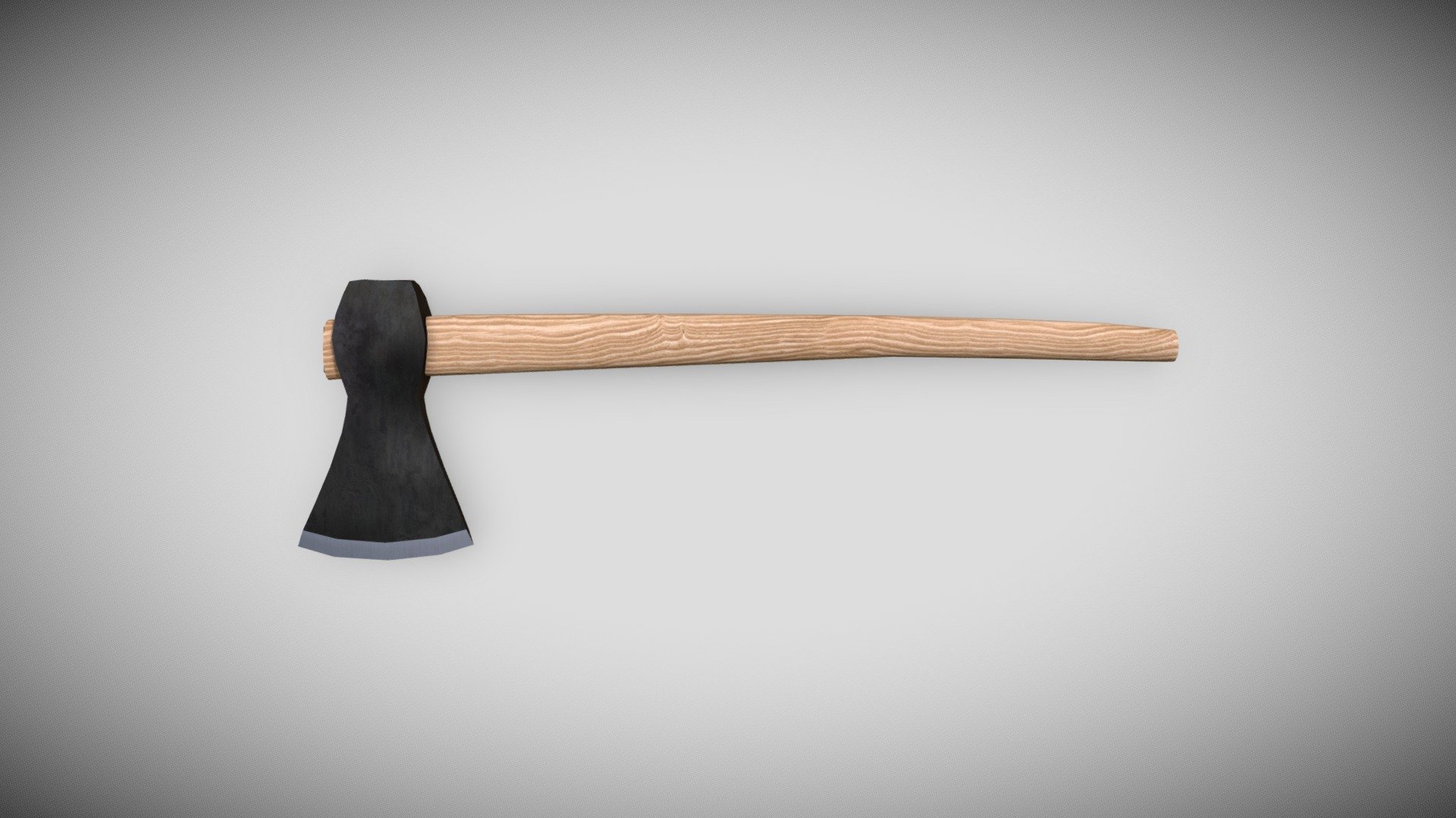 1750 British-Type Maine Axe