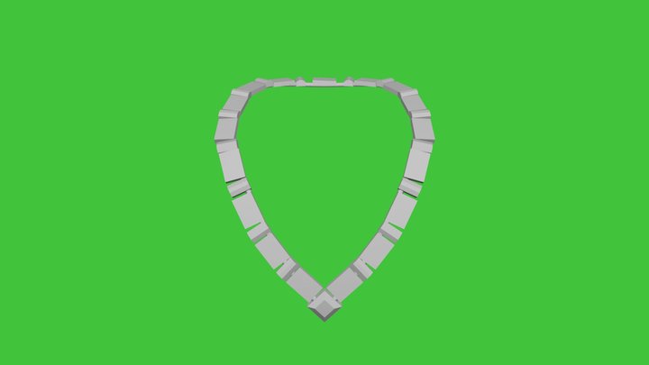 ma_Necklace01 3D Model