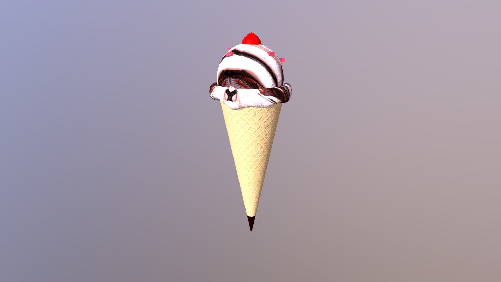 Ice Cream Corne