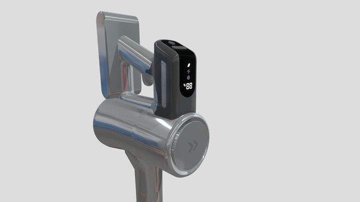 powerstick 3D Model