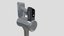 Loading 3D Model