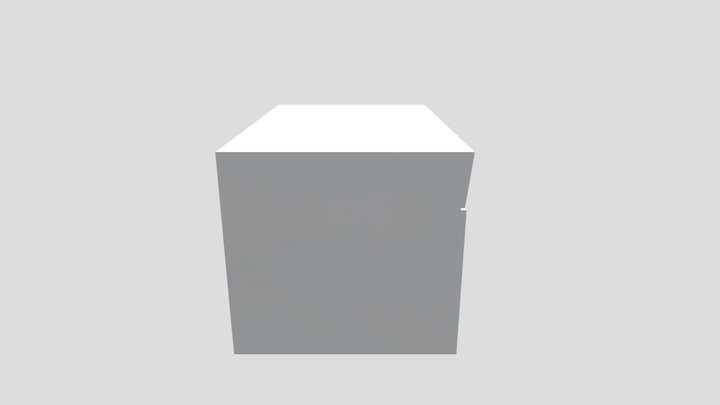 microwave 3D Model