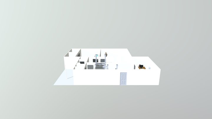 Emre Ufuk Funda 3D Model