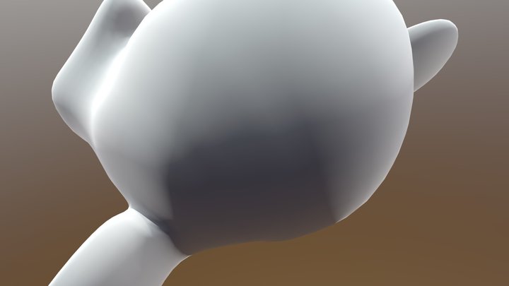 Spiderman Amazing 3D Model