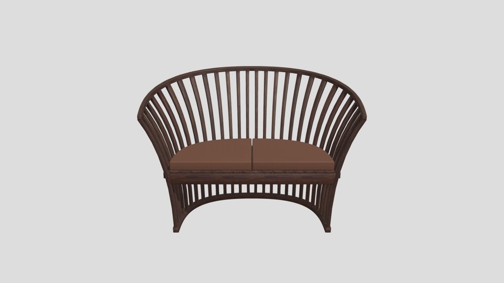 Curved Chair