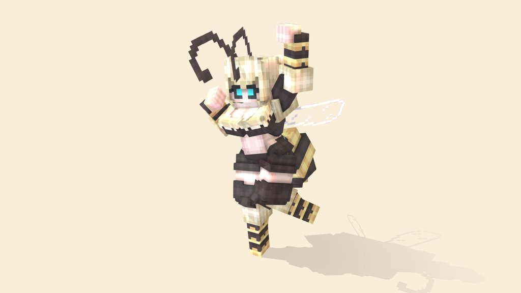 The Queen Bee