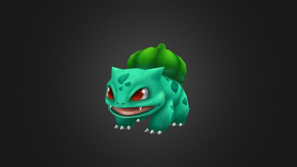 Bulbasaur