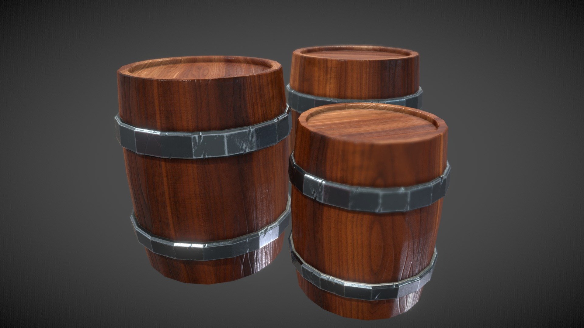 Barrels