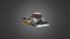 Loading 3D Model