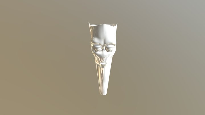 Jay , 2nd model 3D Model