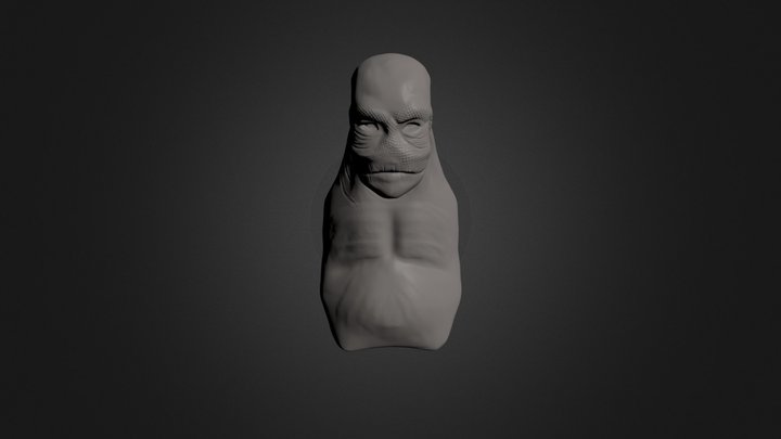 pez 3D Model