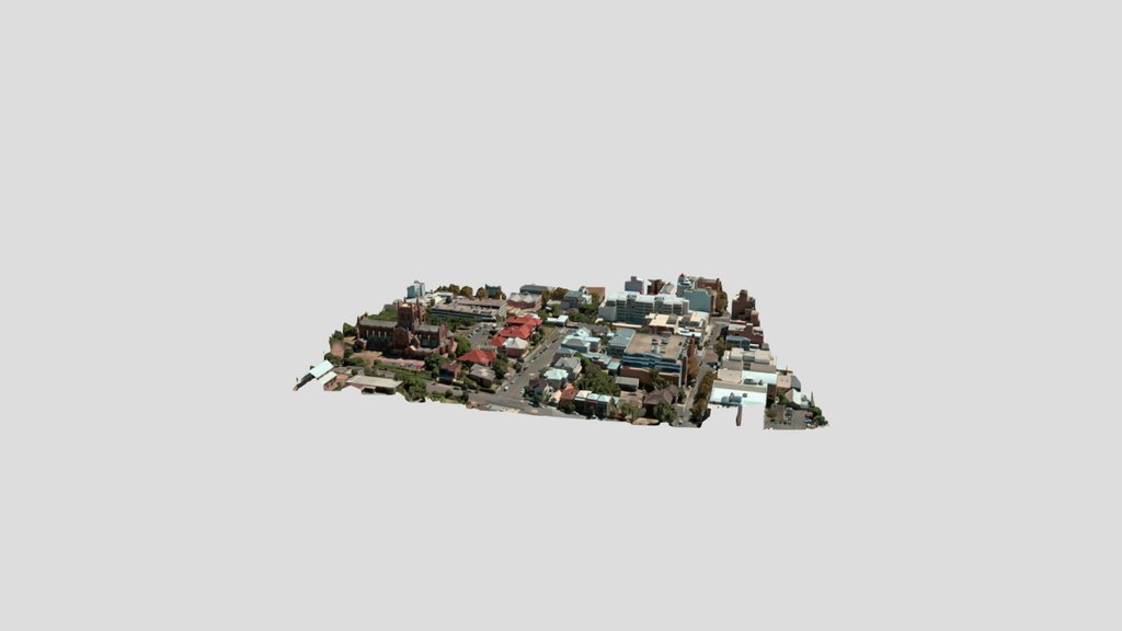 Newcastle City