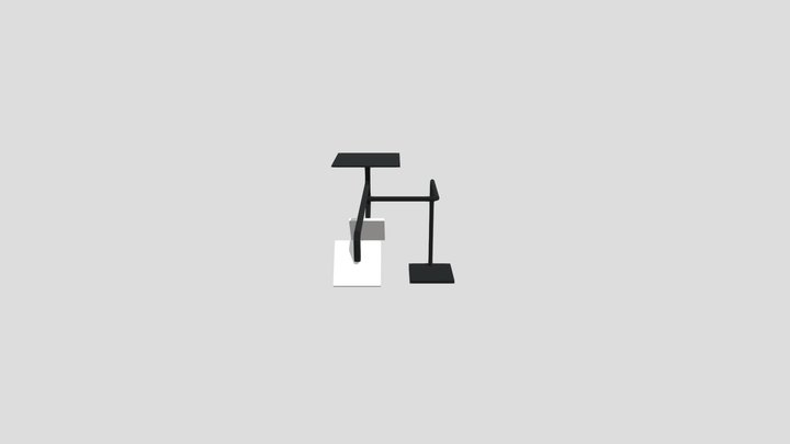 Sorgery Room Light – Kostenloses 3D-Modell STL