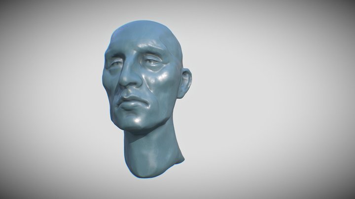 everyday sketch no.1 3D Model