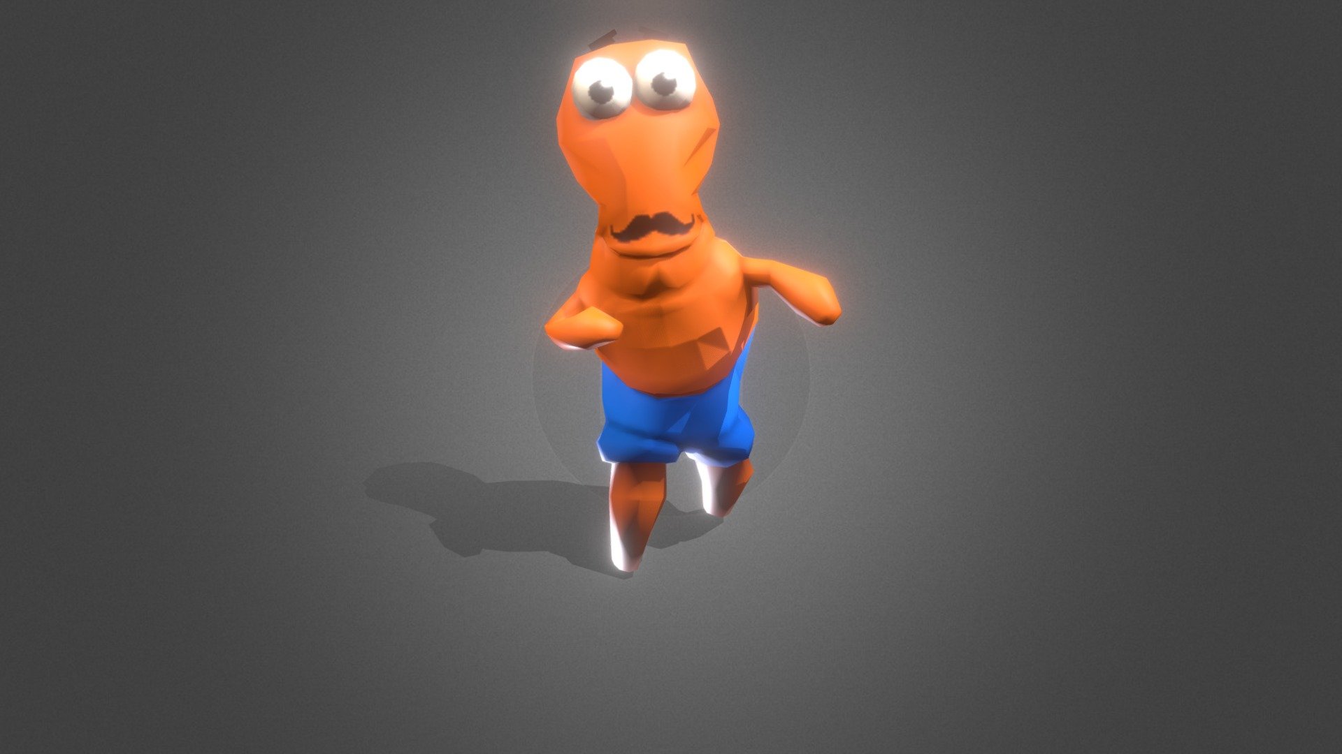Patrick Neighbor - Rigged [Game Ready Asset] - Download Free 3D model ...