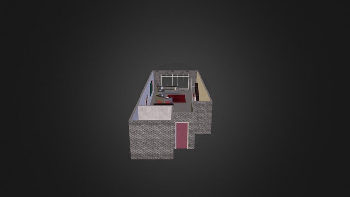 Turner Street 3D Model