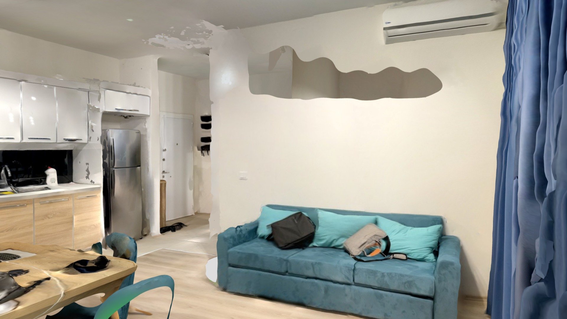 Green Diamond Apartment