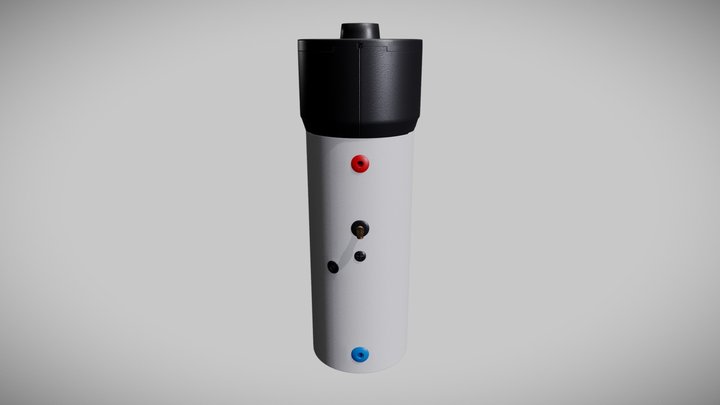 Thermotank 3D Model