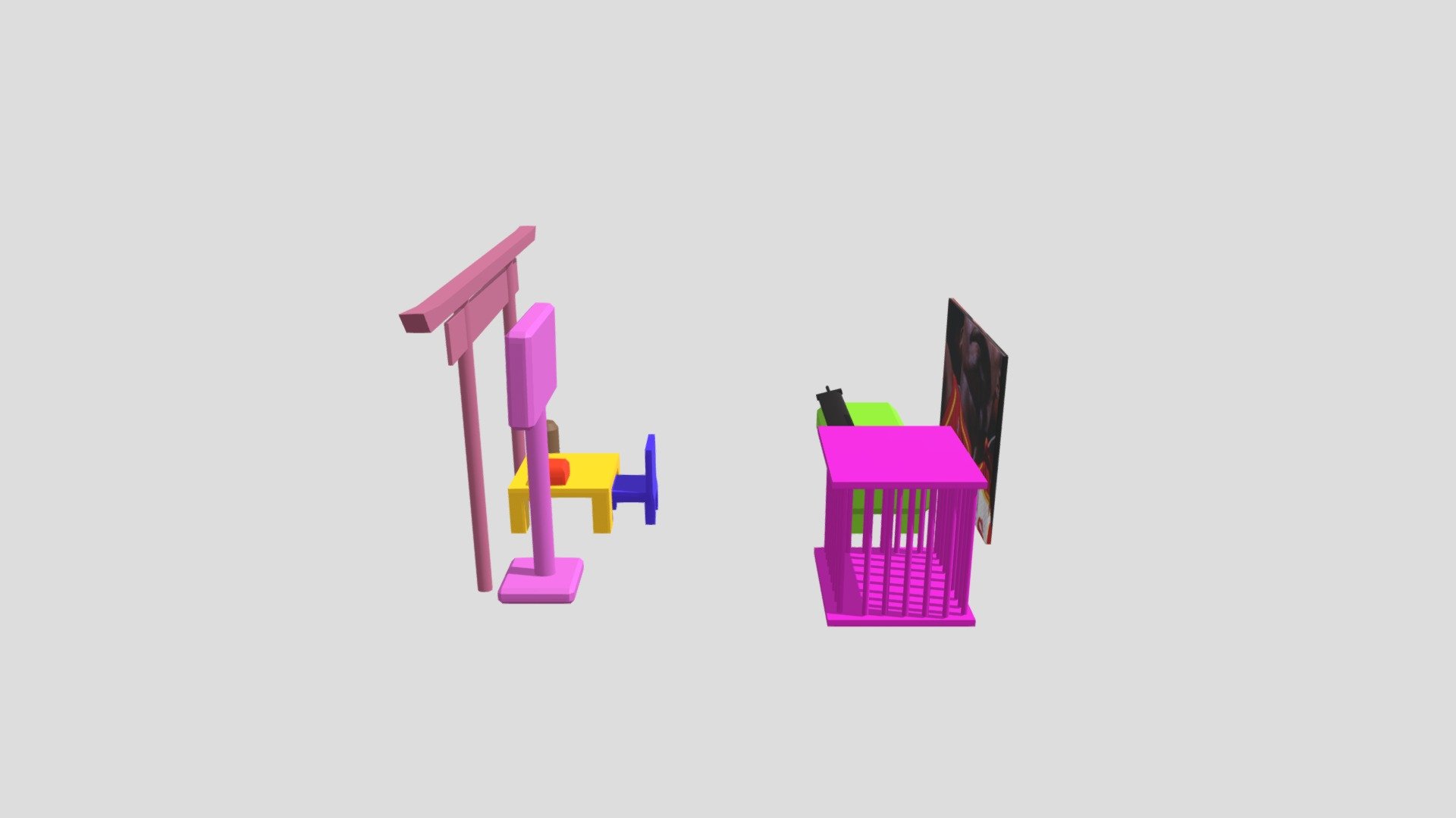 Wilson Geo Props(Fall)