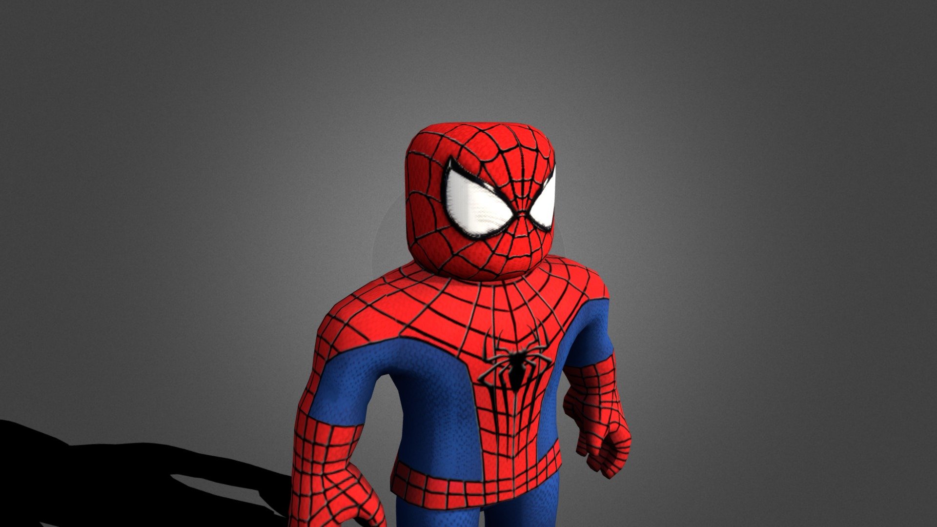 Spider man simulator,,, simulador de homem aranha - Roblox