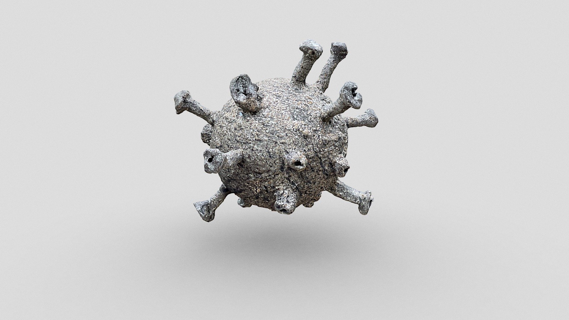 Virus (sculpture)
