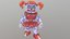 Loading 3D Model