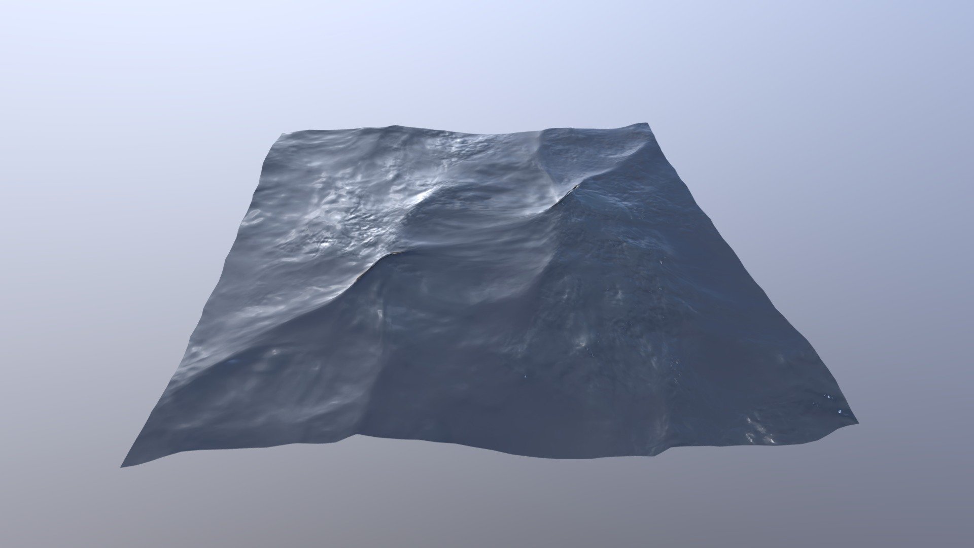 Ocean - Surface - Download Free 3D model by ENOMIC (@ENOMIC) [648a41a