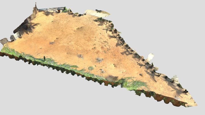 Solaya - Playground 3D Model