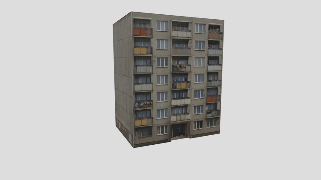 panel apartment (PlaceHolder)