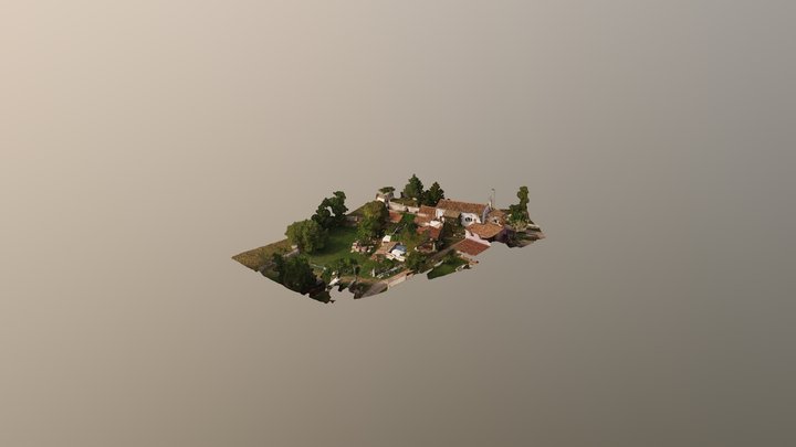 J12 2019 3D Model