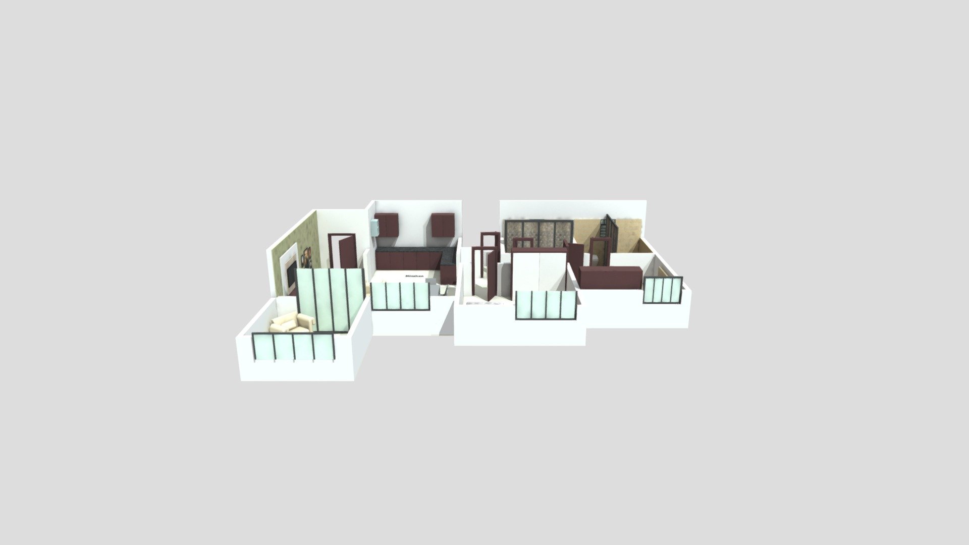 VRAY LIGHTING tttt