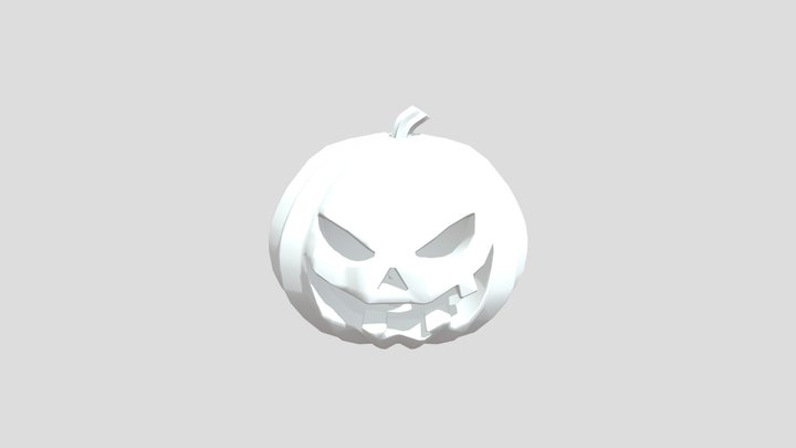 OBJ file My skin roblox halloween 🎃・Model to download and 3D print・Cults