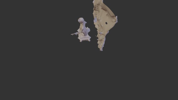 Canterbury 3D Model