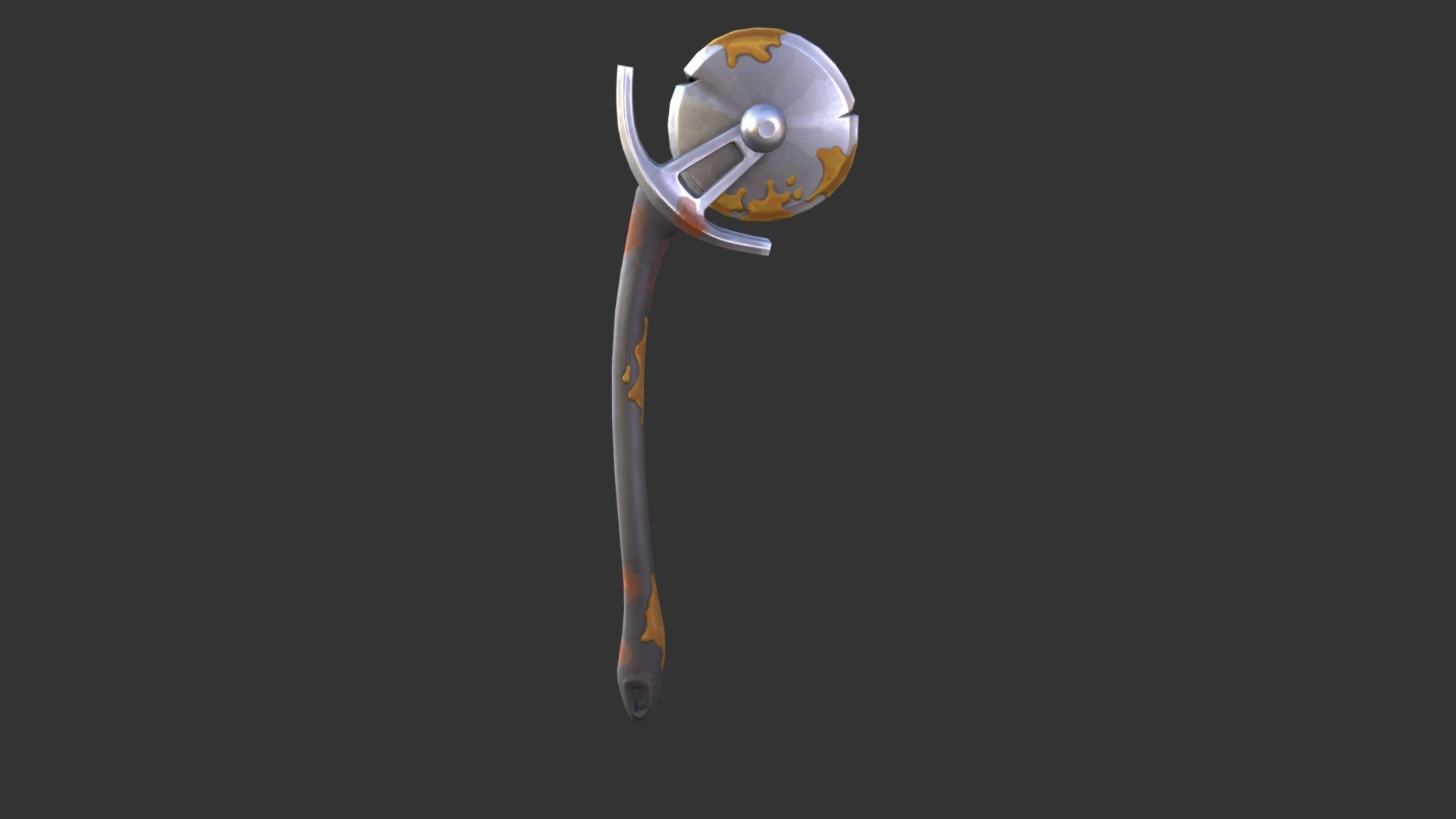 Axeroni Harvesting Tool - 3D model by Fortnite Skins (@fortniteskins ...