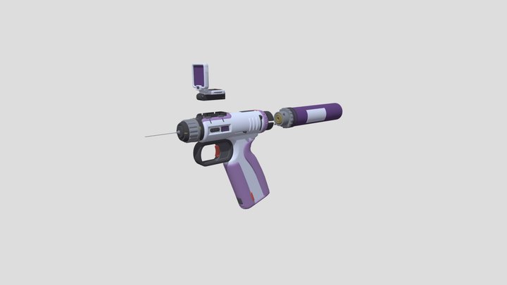 XYZ School HW Draft Detailed 1 3D Model