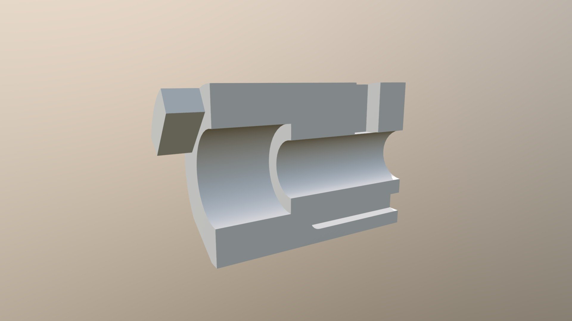 Bloque De Control - 3D model by christgavidia [648e4c2] - Sketchfab