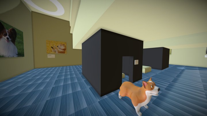 模型 3D Model