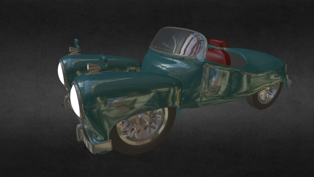 Sports Car