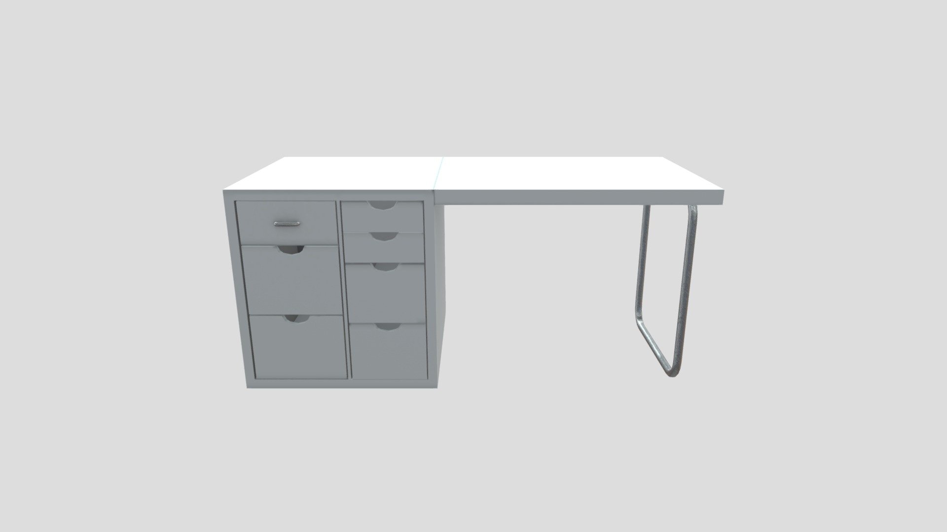 File Desk Texture - 3D model by RavenRohne [648f3d3] - Sketchfab