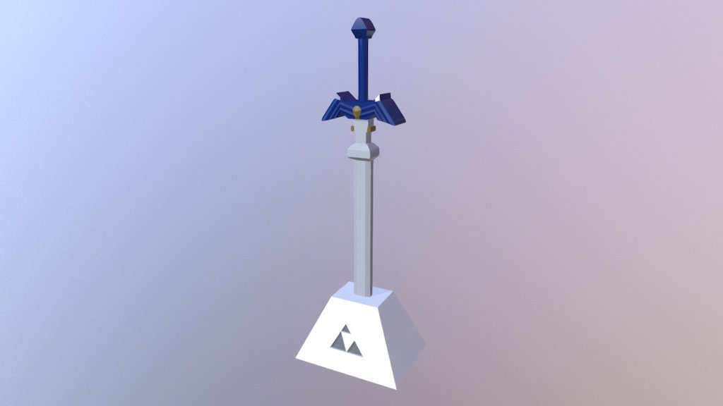 Master Sword