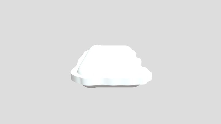 Е 3D Model